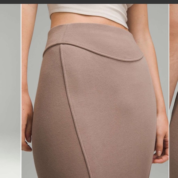 lululemon athletica Tan Mini Skirt - Picture 6 of 8